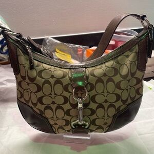 Coach Signature Hobo